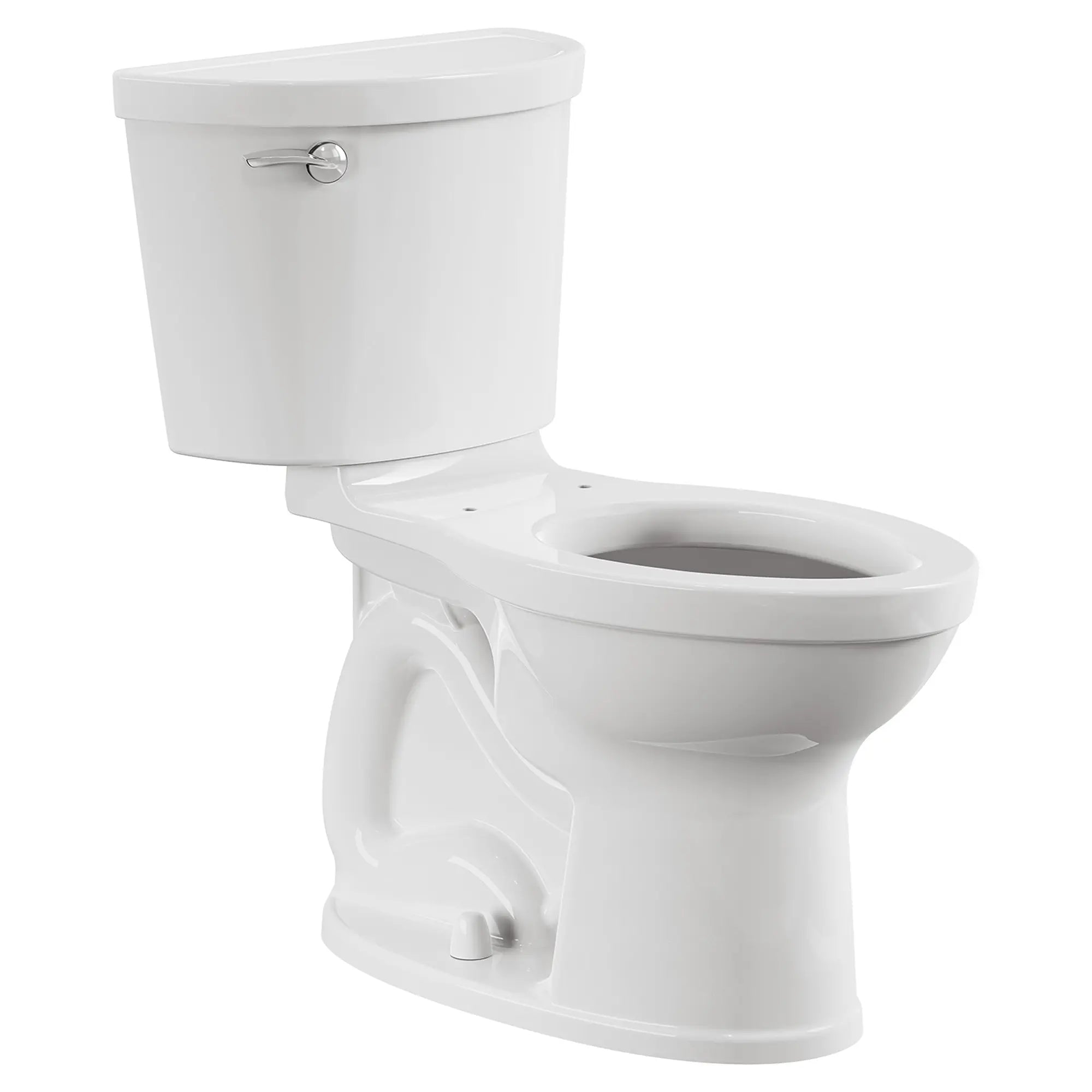 Toilette Champion® PRO, 2 pièces, 1,6 gpc/6,0 lpc, à cuvette allongée à hauteur de chaise, sans siège // BLANC // 281945_Champion_SiloRight_211AA004.020_0001_DECEMBER2025_0_CDNwebp.webp