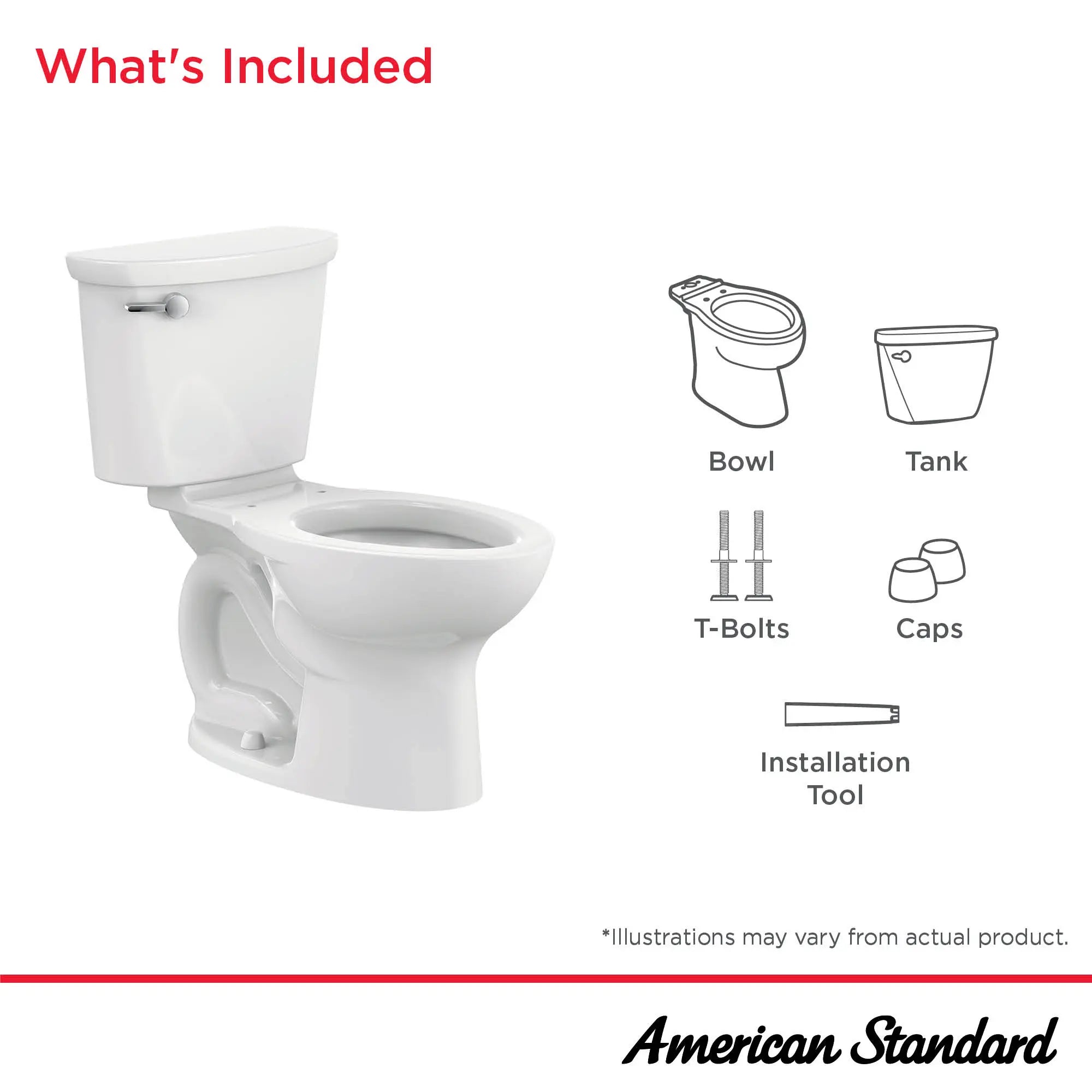 Toilette Cadet® PRO, 2 pièces, 1,28 gpc/4,8 lpc, à cuvette allongée à hauteur régulière, à encastrer 10 po, sans siège // BLANC // 282007_Cadet3_Infographic_215CB104_0001_DEC2025_0_CDNwebp.webp