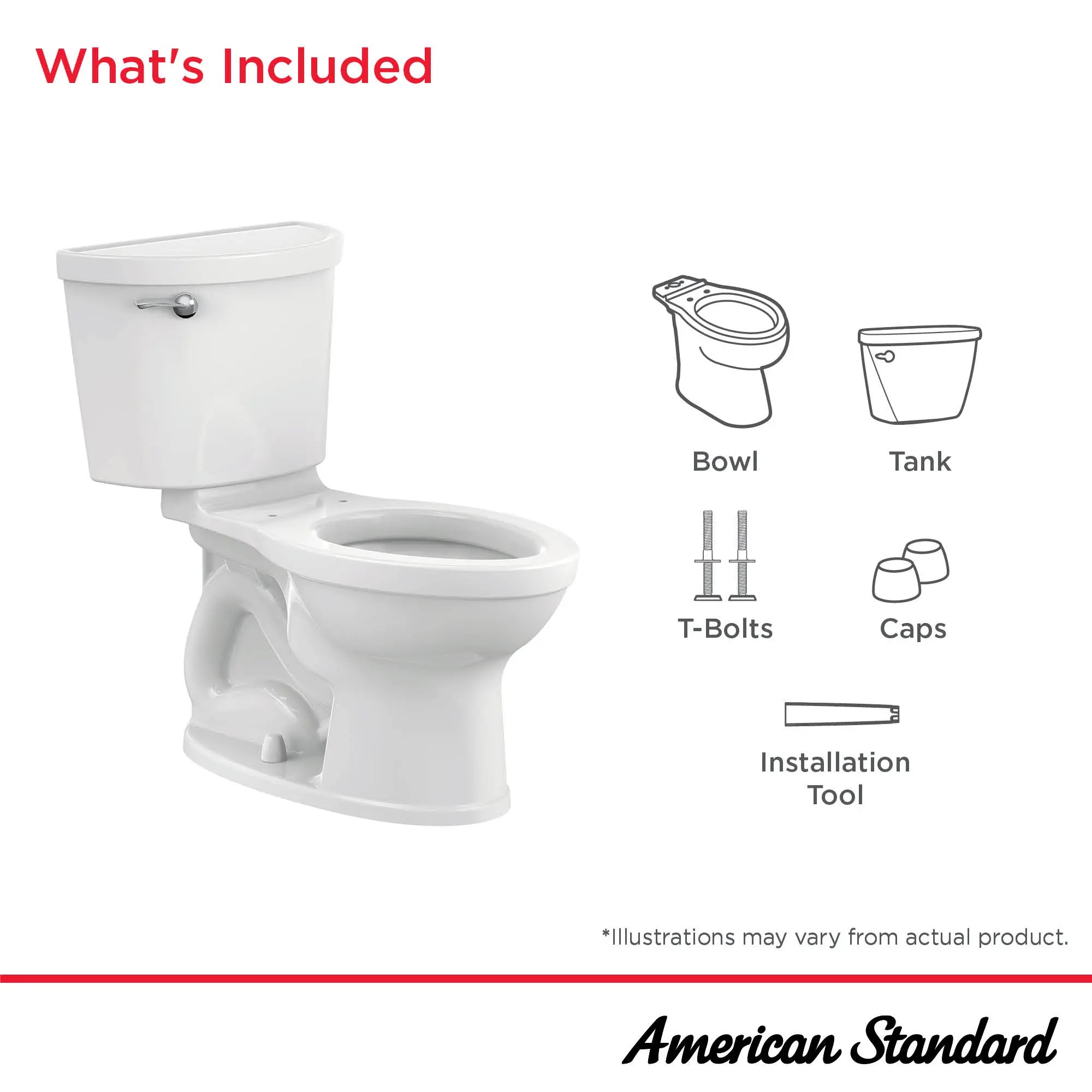Toilette Champion® PRO, 2 pièces, 1,6 gpc/6,0 lpc, à cuvette allongée à hauteur régulière, sans siège // BLANC // 282013_ChampionPro_Infographic_211CA004_0001_DEC2025_0_CDNwebp.webp