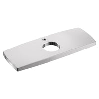 [703P400.002] Paradigm® 4-Inch Deck Plate - Polished Chrome