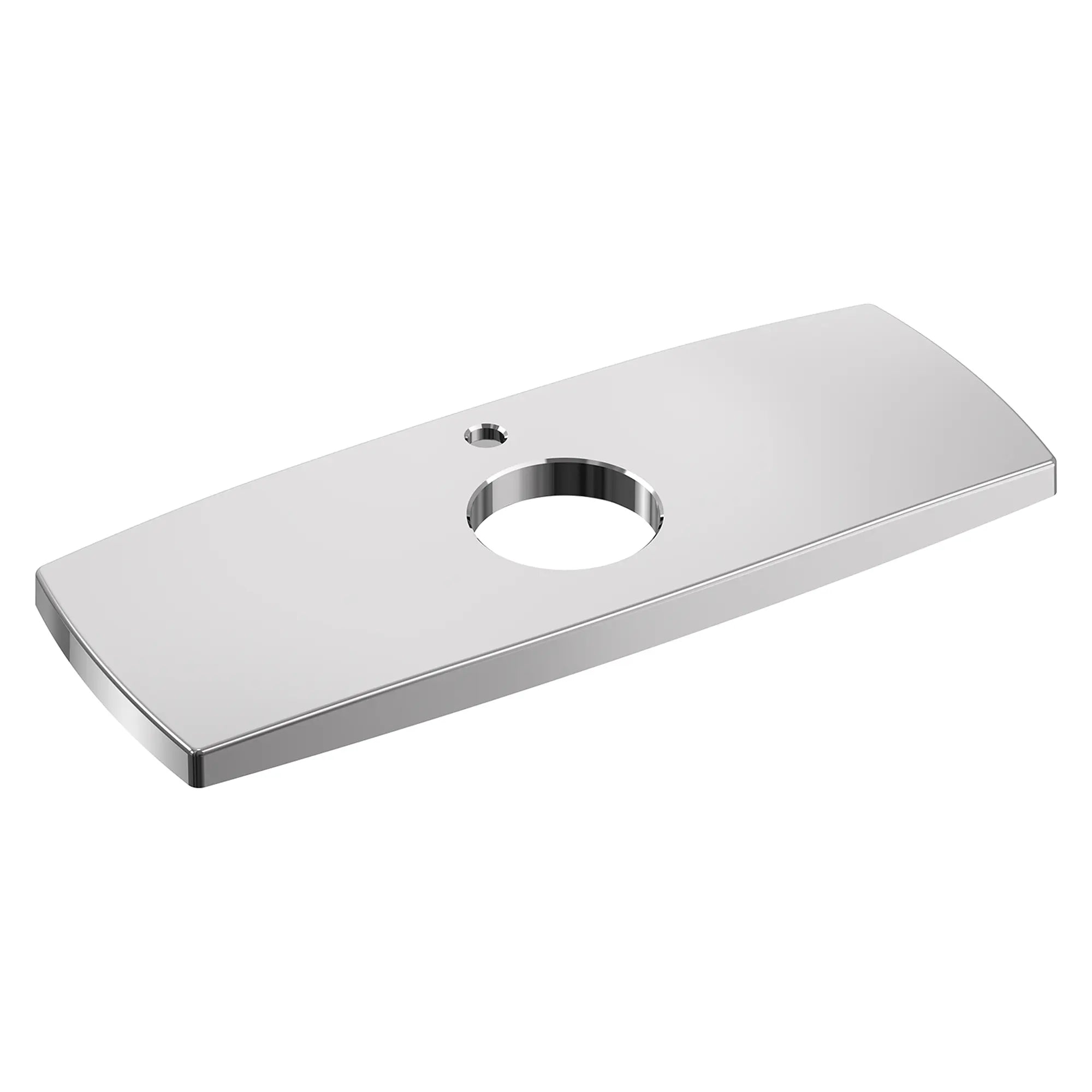 Paradigm® - plaque de tablier de 4 po (102 mm) // CHROME POLI // 282038_Parts_SiloRight_703p400.002_0001_FEBRUARY2026_0_CDNwebp.webp
