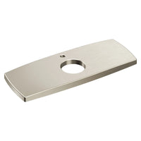 [703P400.295] Paradigm® 4-Inch Deck Plate - Polished Chrome