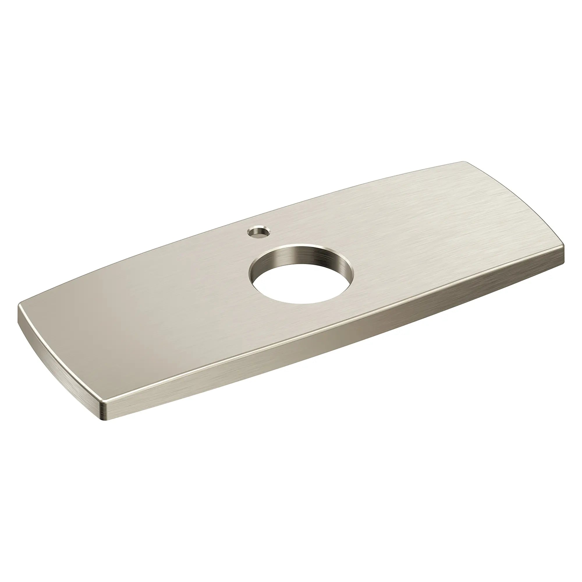 Paradigm® - plaque de tablier de 4 po (102 mm) // NICKEL BROSSÉ // 282039_Parts_SiloRight_703p400.295_0001_FEBRUARY2026_0_CDNwebp.webp