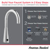 [605B173.002] Selectronic® IC Touchless Faucet, Base Model, 1.5 gpm/5.7 Lpm Laminar Flow in Base - Polished Chrome