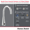[605B173.002] Selectronic® IC Touchless Faucet, Base Model, 1.5 gpm/5.7 Lpm Laminar Flow in Base - Polished Chrome