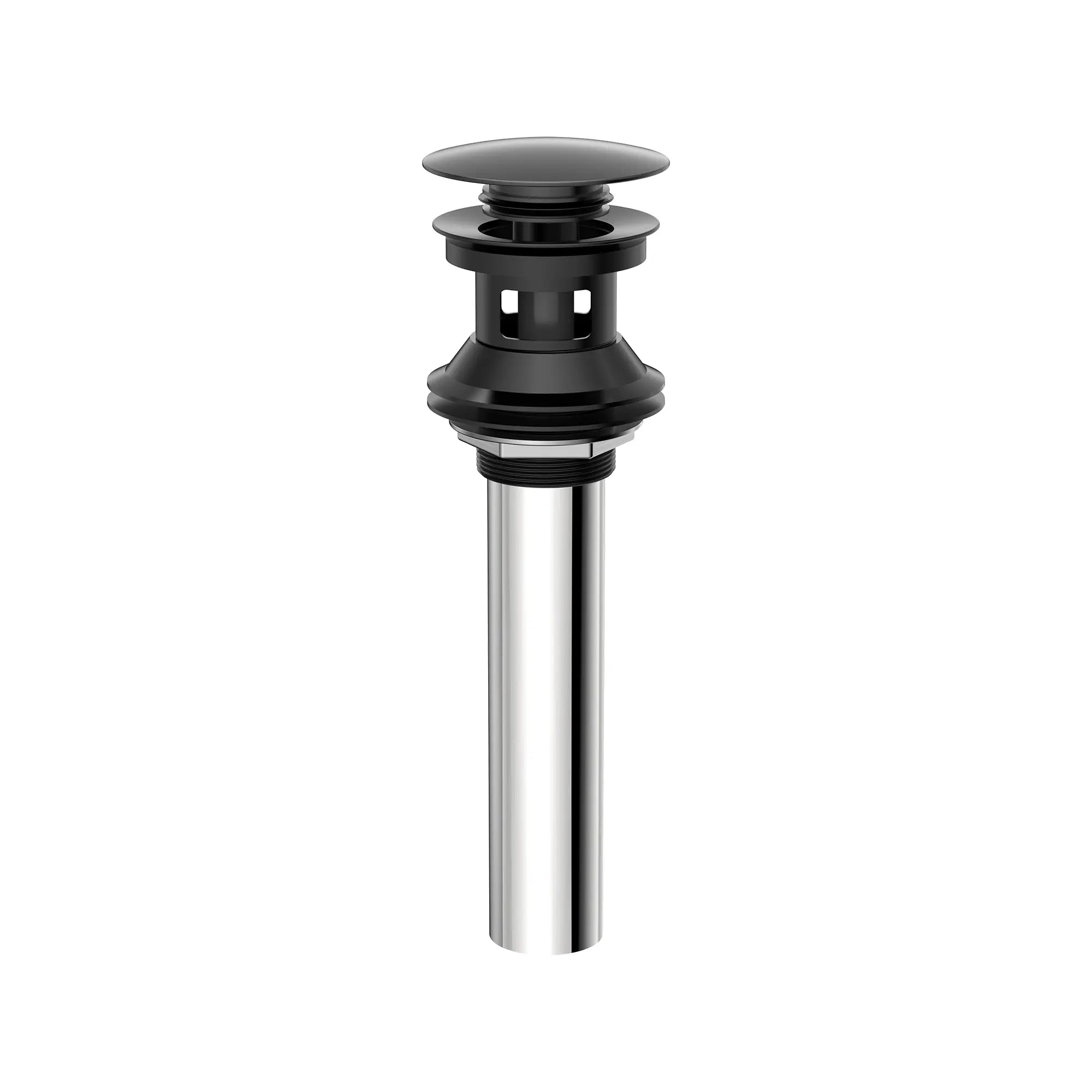 M953456-2950A-DRAIN ASSEMBLY // MATTE BLACK // 285281_Aerator_Kit_SiloRight_M953456.2430A_0001_MAY2026_0_CDNwebp.webp