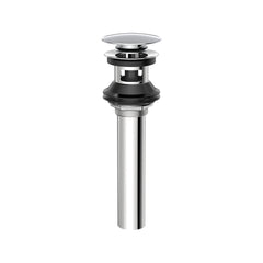 [M953456-0020A] Pop-Up Drain - Polished Chrome