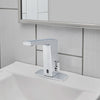 [703B305.002] Paradigm® Selectronic® Touchless Faucet, Base Model With SmarTherm Safety Shut-Off + ADM, 0.5 gpm/1.9 Lpm - Brushed Cool Sunrise