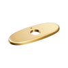 [706P400.GN0] NextGen 4-Inch Deck Plate - Brushed Cool Sunrise