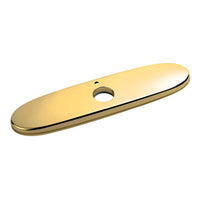 [706P800.GN0] NextGen 8-Inch Deck Plate - Polished Chrome