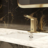 [703B305.295] Paradigm® Selectronic® Touchless Faucet, Base Model With SmarTherm Safety Shut-Off + ADM, 0.5 gpm/1.9 Lpm - Brushed Cool Sunrise