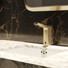 [703B305.295] Paradigm® Selectronic® Touchless Faucet, Base Model With SmarTherm Safety Shut-Off + ADM, 0.5 gpm/1.9 Lpm - Brushed Cool Sunrise