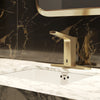 [703B305.295] Paradigm® Selectronic® Touchless Faucet, Base Model With SmarTherm Safety Shut-Off + ADM, 0.5 gpm/1.9 Lpm - Brushed Cool Sunrise
