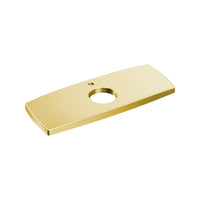 [703P400.GN0] Paradigm® 4-Inch Deck Plate - Polished Chrome