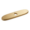[706P800.GN0] NextGen 8-Inch Deck Plate - Polished Chrome