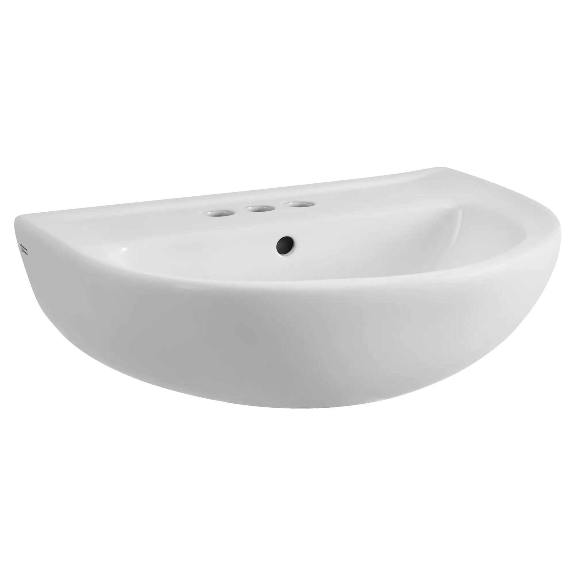 Evolution® - Lavabo sur colonne de 22 po et centres de 4 po // BLANC // 28928_0467004.020_1_0_CDNwebp.webp