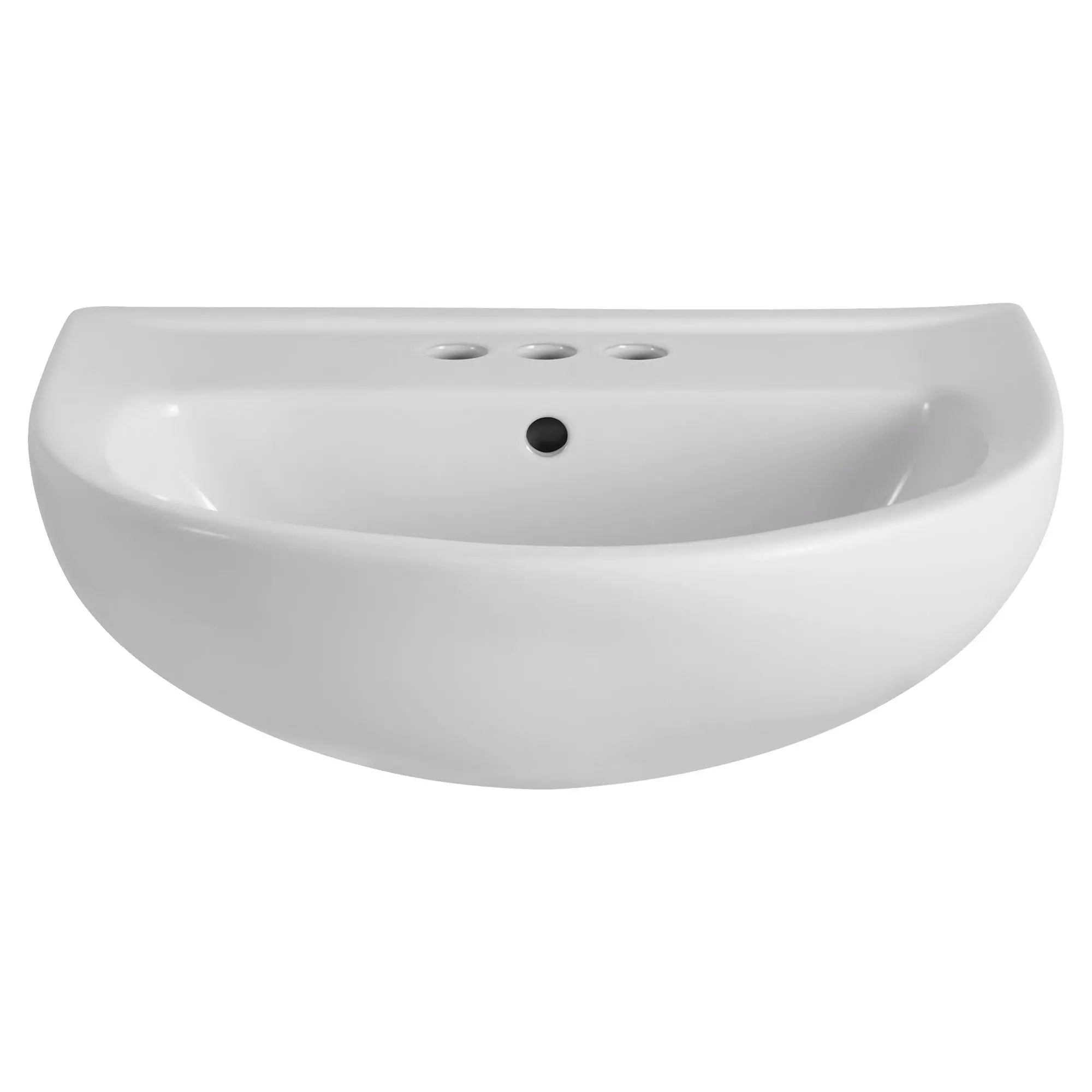 Evolution® - Lavabo sur colonne de 22 po et centres de 4 po // BLANC // 28932_0467004.020_0_CDNwebp.webp