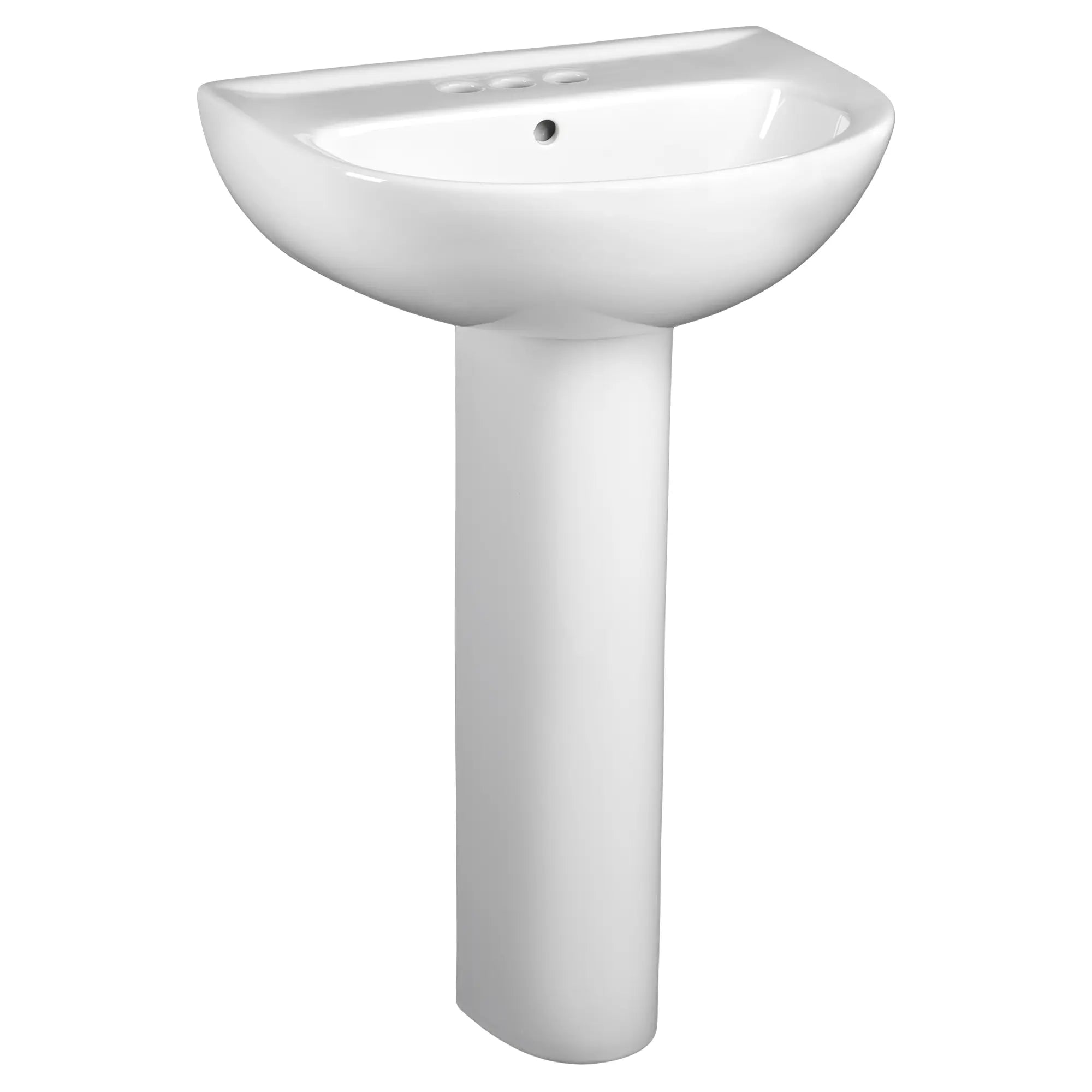 Evolution® - Lavabo sur colonne de 22 po et centres de 4 po // BLANC // 28934_0467004020_0_CDNwebp.webp