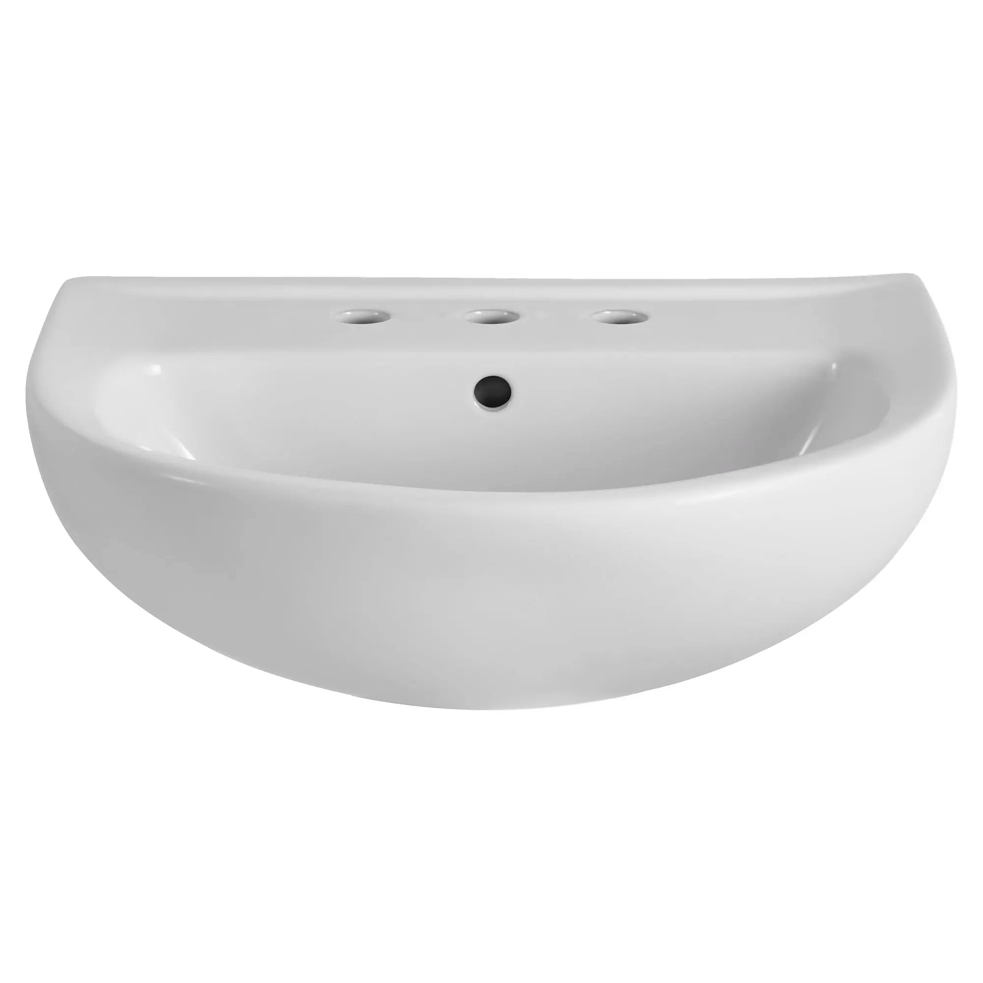 Evolution® - lavabo sur colonne de 22 po et centres de 8 po // BLANC // 28935_0467008.020_1_0_CDNwebp.webp