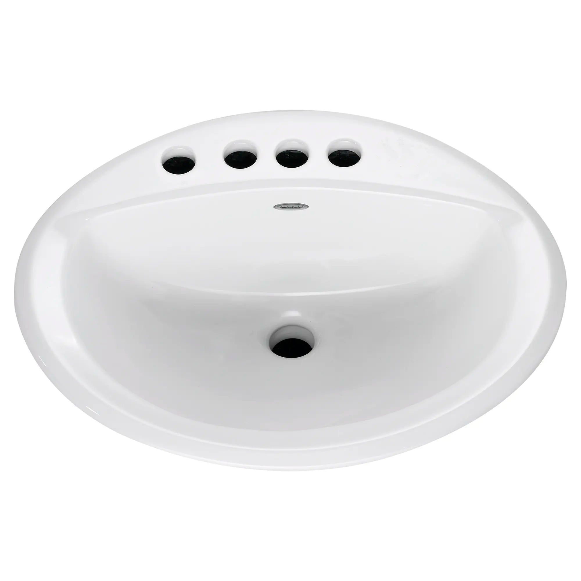 Lavabo Aqualyn® avec trou supplémentaire pour distributeur de savon - trous de robinet sur centres de 4 po (102 mm) // BLANC // 28988_0475035020_0_CDNwebp.webp