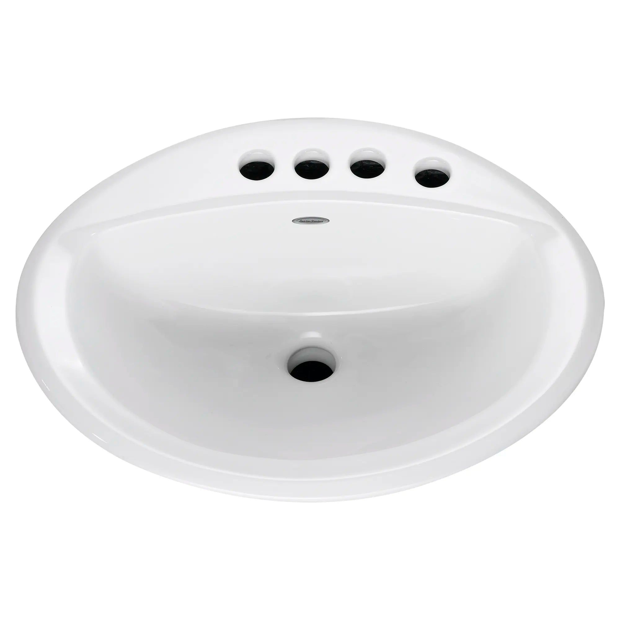 Lavabo Aqualyn® avec trou supplémentaire pour distributeur de savon - trous de robinet sur centres de 4 po (102 mm) // BLANC // 28998_0476037020_0_CDNwebp.webp