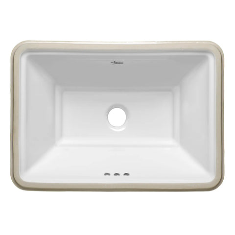 Lavabo Estate® sous le comptoir