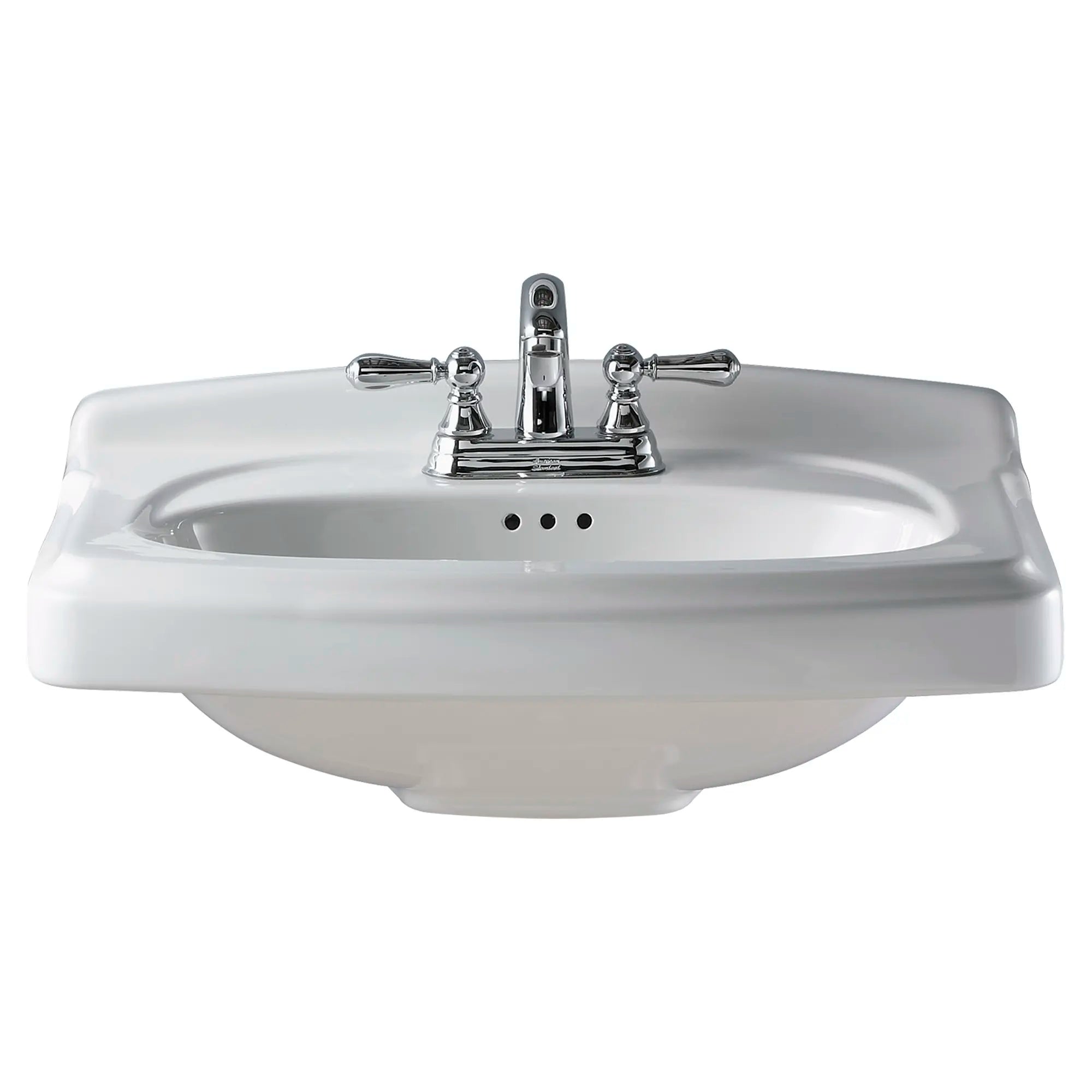 Dessus de meuble-lavabo en porcelaine Portsmouth - trous de robinet sur centres de 4 po (102 mm) // BLANC // 29025_0555104020_02_0_CDNwebp.webp