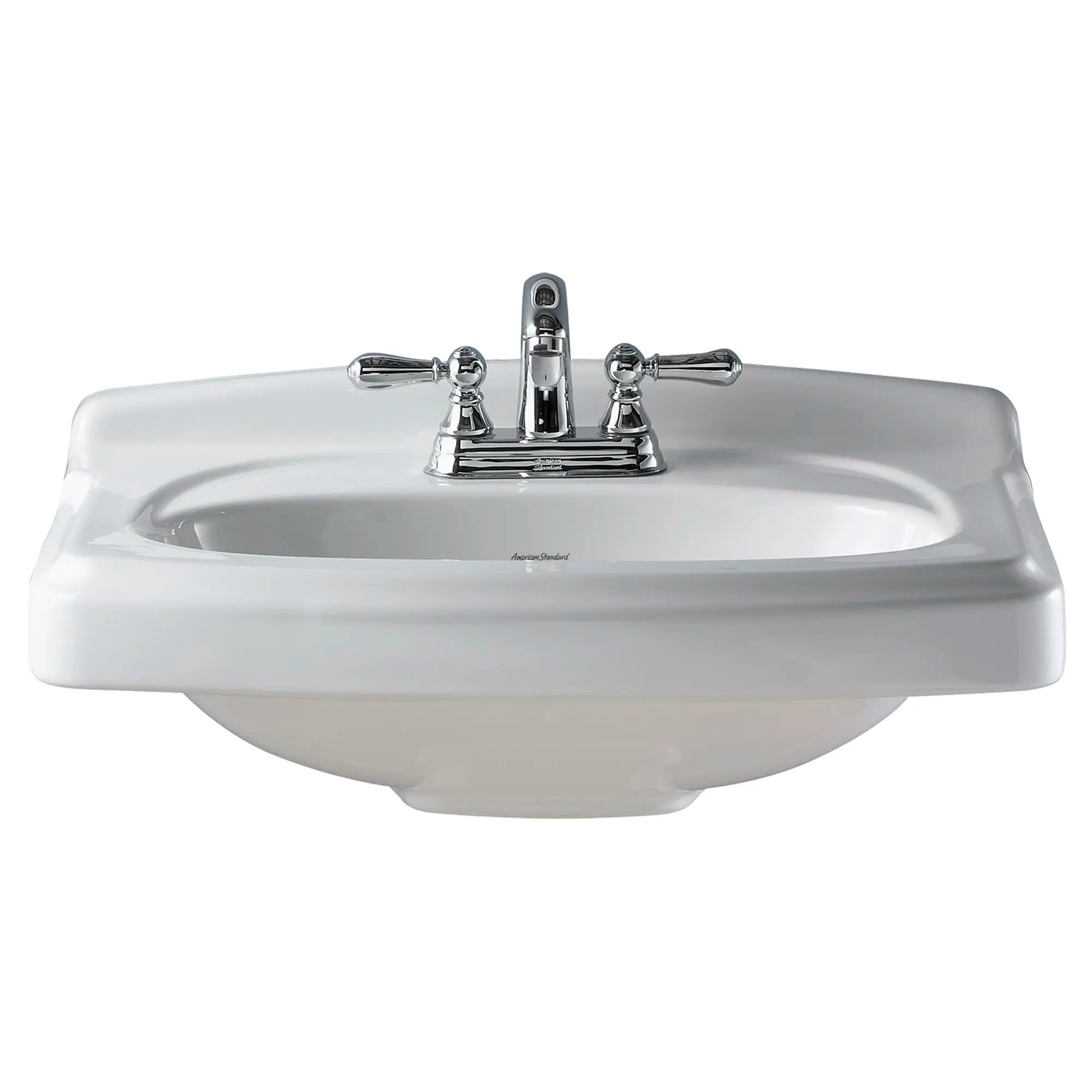 Dessus de meuble-lavabo en porcelaine Portsmouth - trous de robinet sur centres de 4 po (102 mm) // BLANC // 29026_0555104020_0_CDNwebp.webp