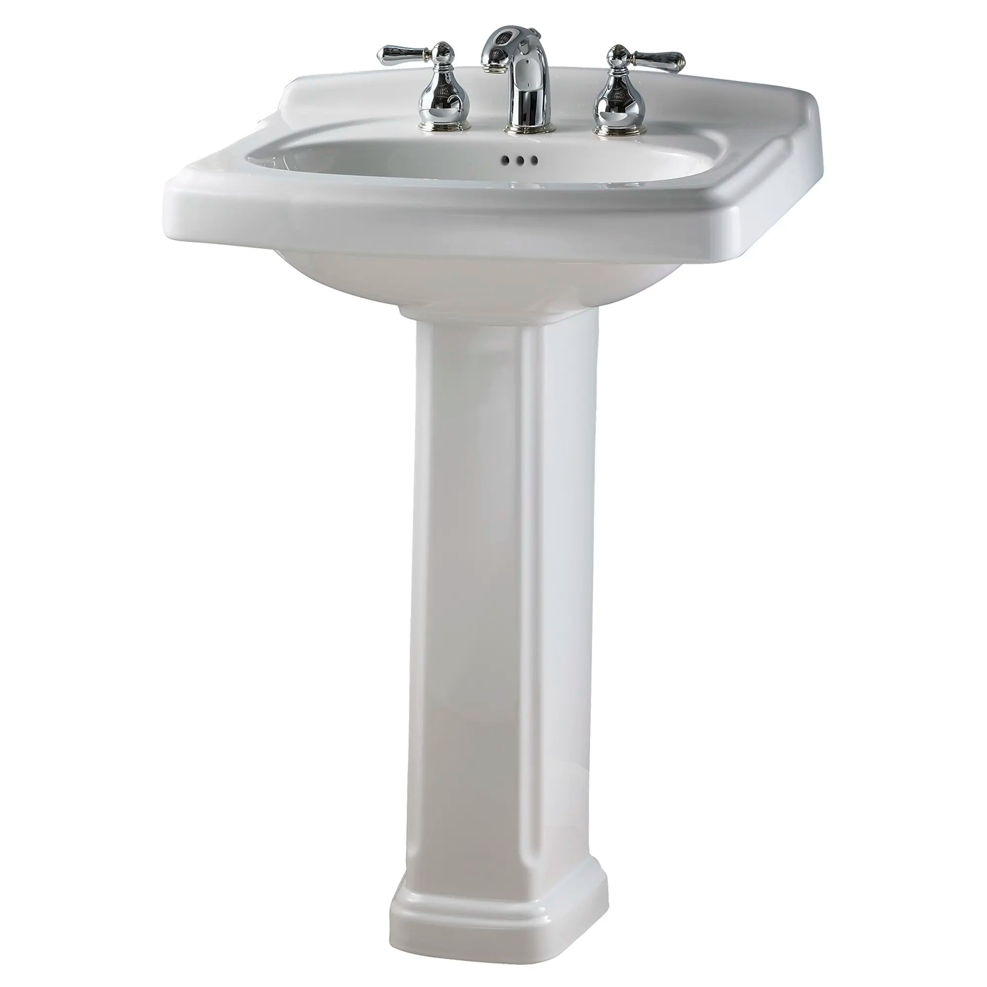 Portsmouth - ensemble de lavabo sur colonne et pied et centres de 8 po // BLANC // 29043_0555801020_02_0_CDNwebp.webp