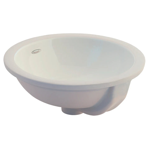 Lavabo Orbit® sous plan