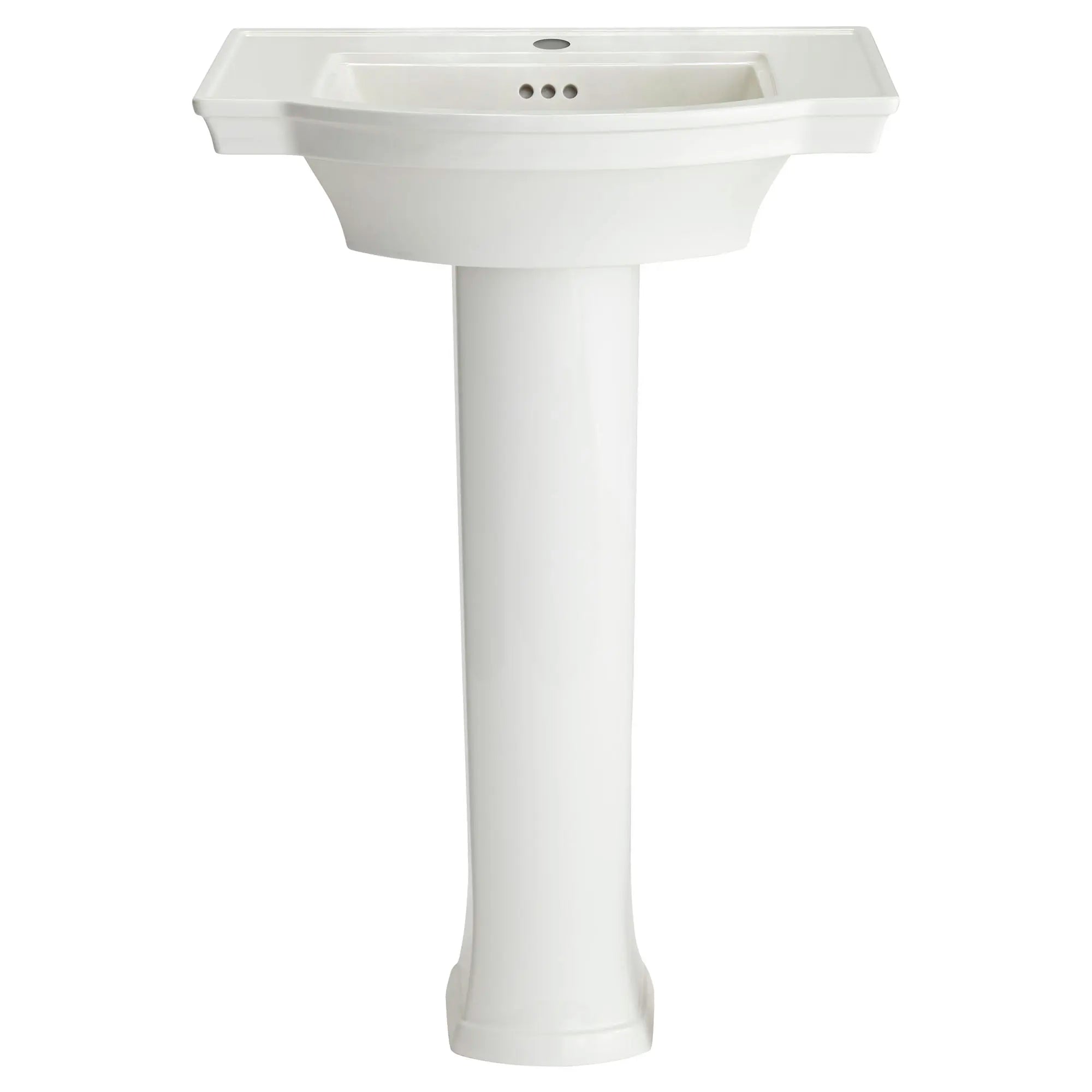 Combinaison de lavabo et colonne Estate® - trou central seulement // BLANC // 29137_0900100020_0_CDNwebp.webp
