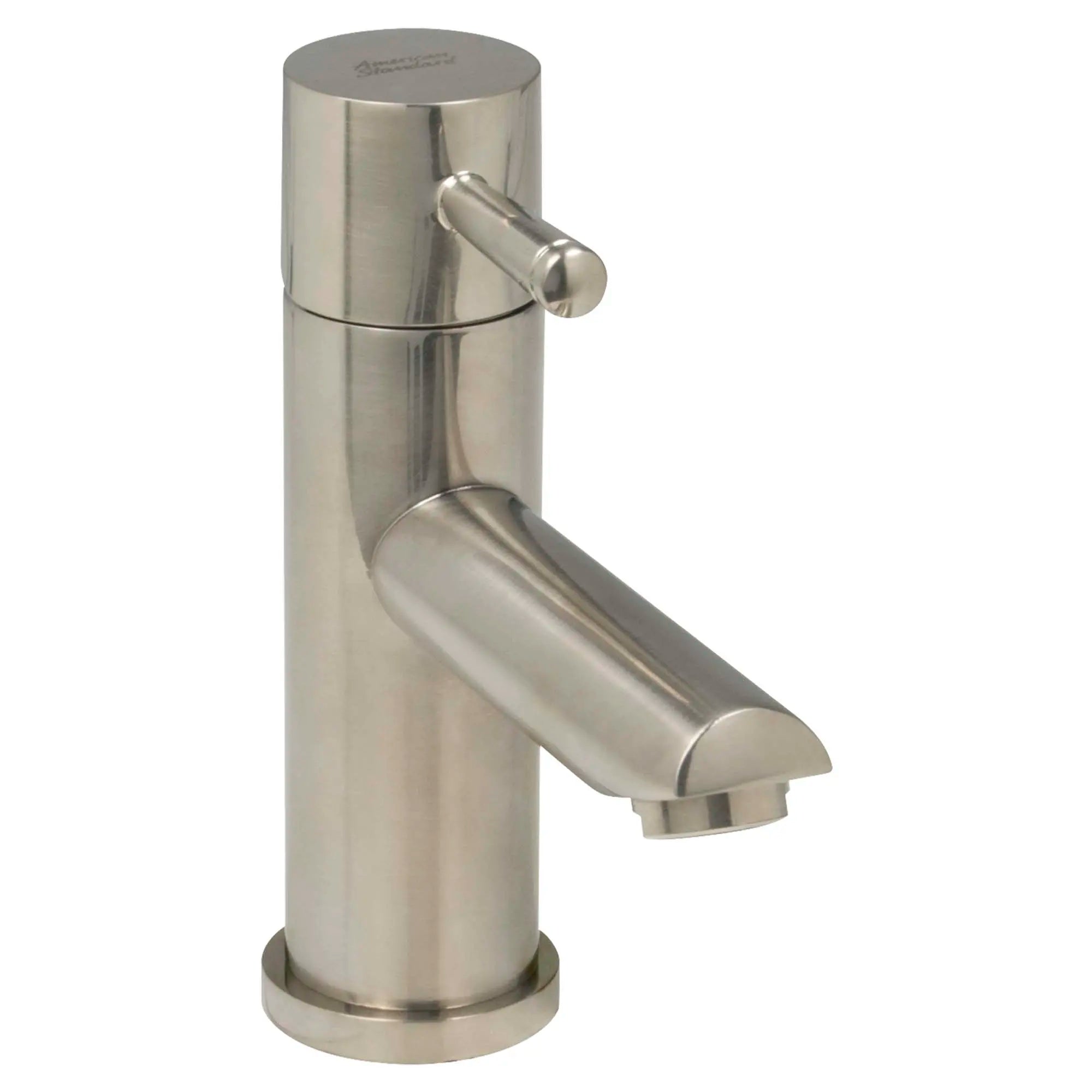 Serin® - Robinet de salle de bain monotrou à poignée unique 1,2 gpm/4,5 L/min avec poignée à levier // NICKEL BROSSÉ // 29430_2064101295_0_CDNwebp.webp