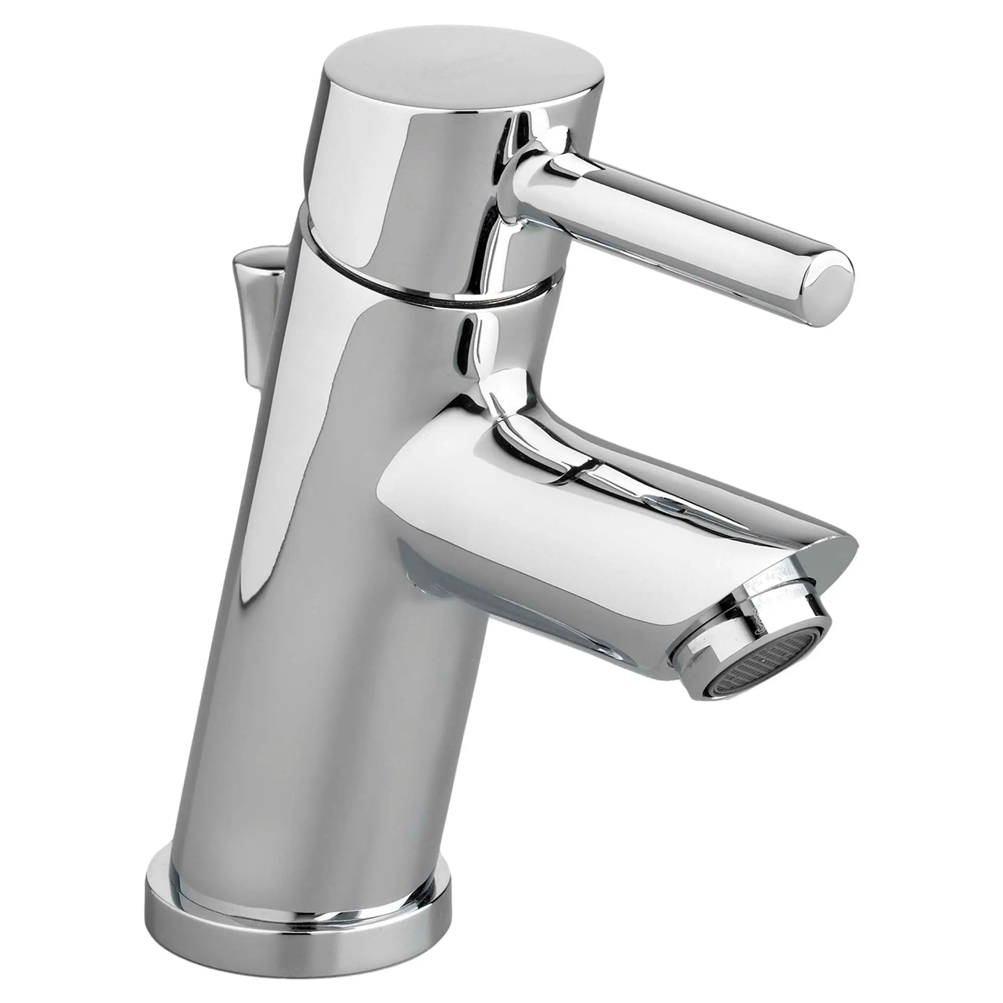 Serin® - Robinet de salle de bain monotrou à poignée unique 1,2 gpm/4,5 L/min avec poignée à levier // CHROME POLI // 29445_2064131002_0_CDNwebp.webp