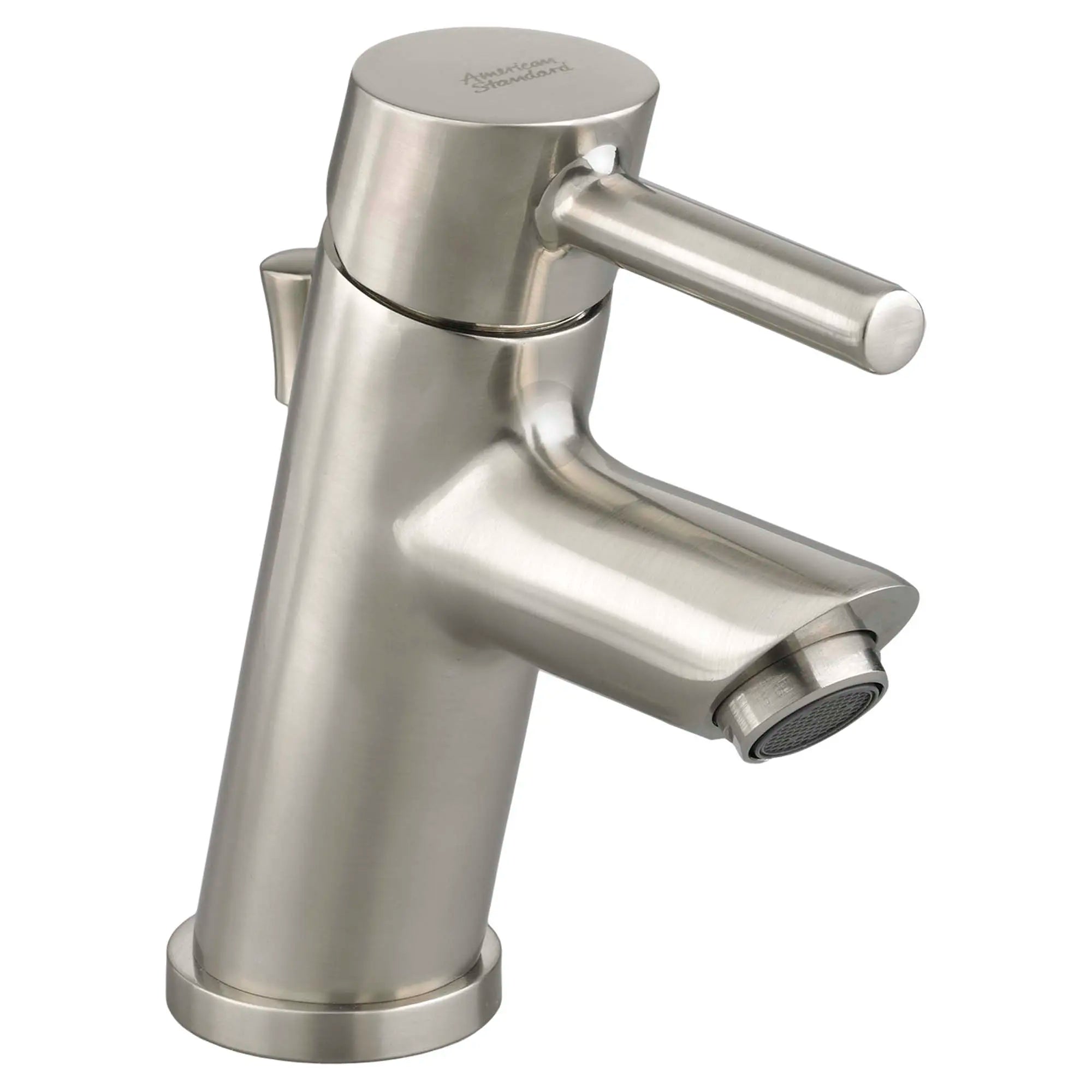 Serin® - Robinet de salle de bain monotrou à poignée unique 1,2 gpm/4,5 L/min avec poignée à levier // NICKEL BROSSÉ // 29446_2064131295_0_CDNwebp.webp