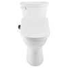[215AA104.020] Cadet® PRO Two-Piece 1.28 gpf/4.8 Lpf Chair Height Elongated Toilet Less Seat - White