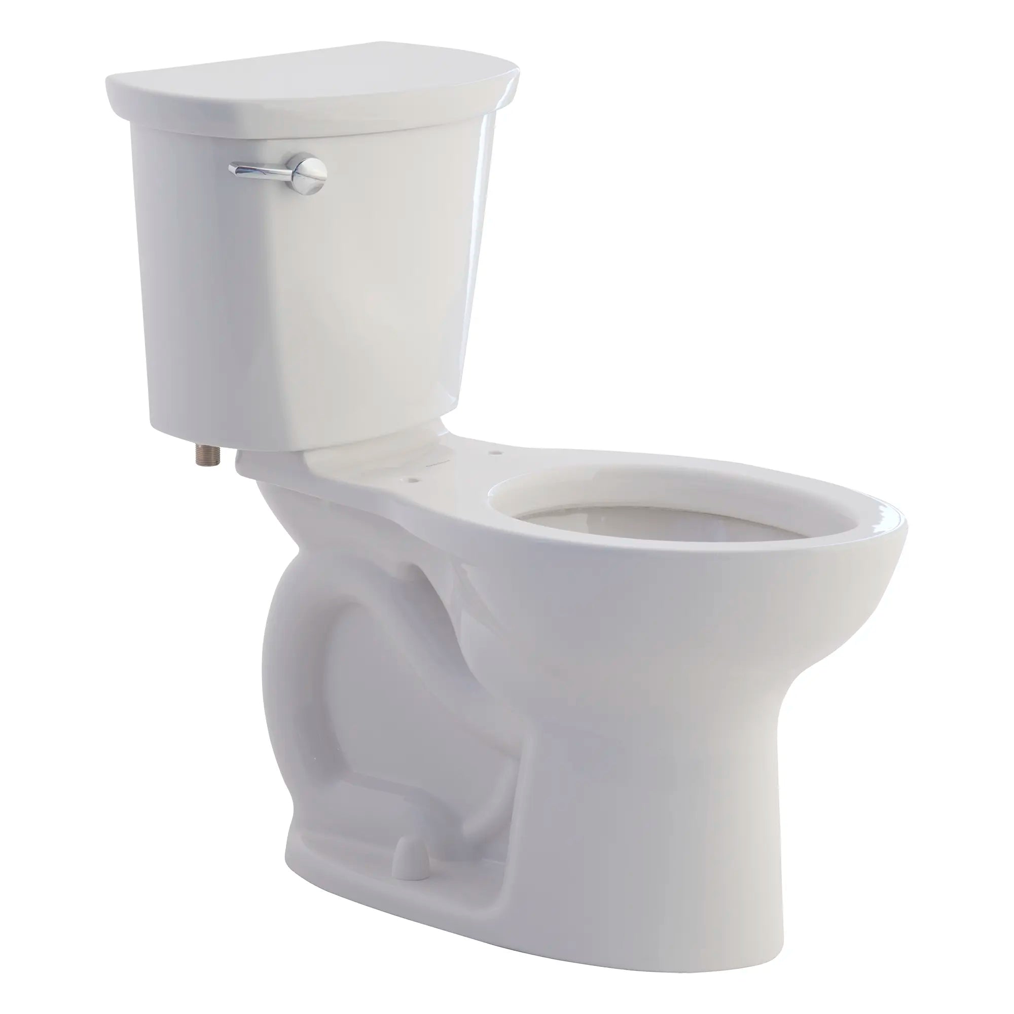 Toilette Cadet® PRO, 2 pièces, 1,28 gpc/4,8 lpc, à cuvette allongée à hauteur de chaise, sans siège // LIN // 29519_215aa104222_0_CDNwebp.webp