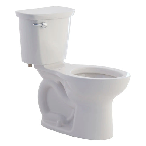 Toilette Cadet® PRO, 2 pièces, 1,28 gpc/4,8 lpc, à cuvette allongée à hauteur de chaise, sans siège