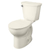 [215BA104.222] Cadet® PRO Two-Piece 1.28 gpf/4.8 Lpf Chair Height Round Front Toilet Less Seat - White