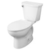 [215CA104.020] Cadet® PRO Two-Piece 1.28 gpf/4.8 Lpf Standard Height Elongated Toilet Less Seat - White