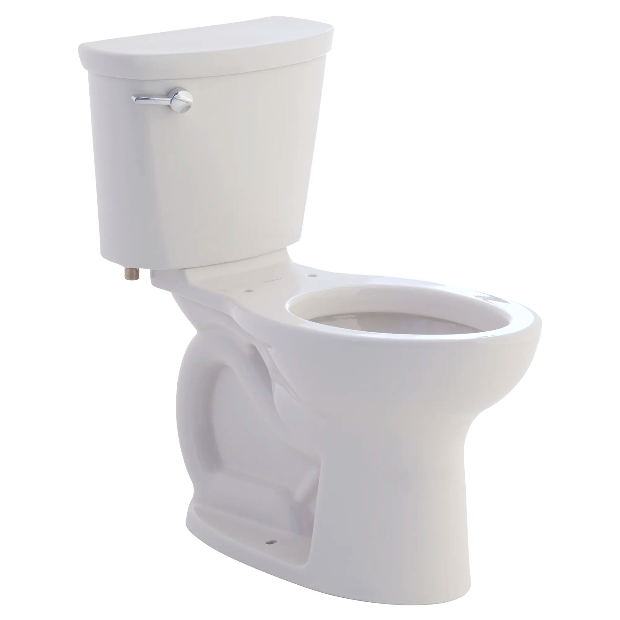 Toilette Cadet® PRO, 2 pièces, 1,28 gpc/4,8 lpc, compacte, à cuvette allongée à hauteur de chaise, sans siège // OS // 29583_215fa104021_0_CDNwebp.webp