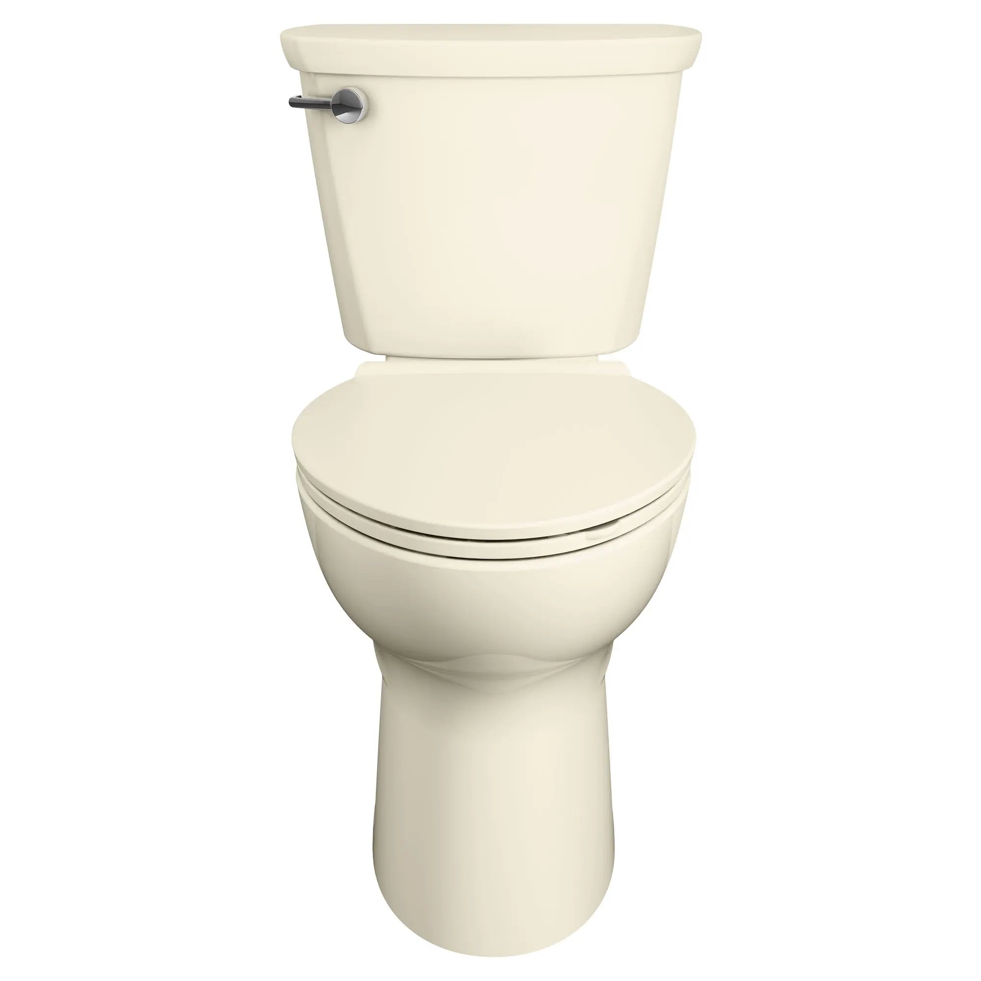 Toilette Cadet® PRO, 2 pièces, 1,28 gpc/4,8 lpc, compacte, à cuvette allongée à hauteur de chaise, à encastrer 14 po, sans siège // OS // 29596_215FC104021_0_CDNwebp.webp
