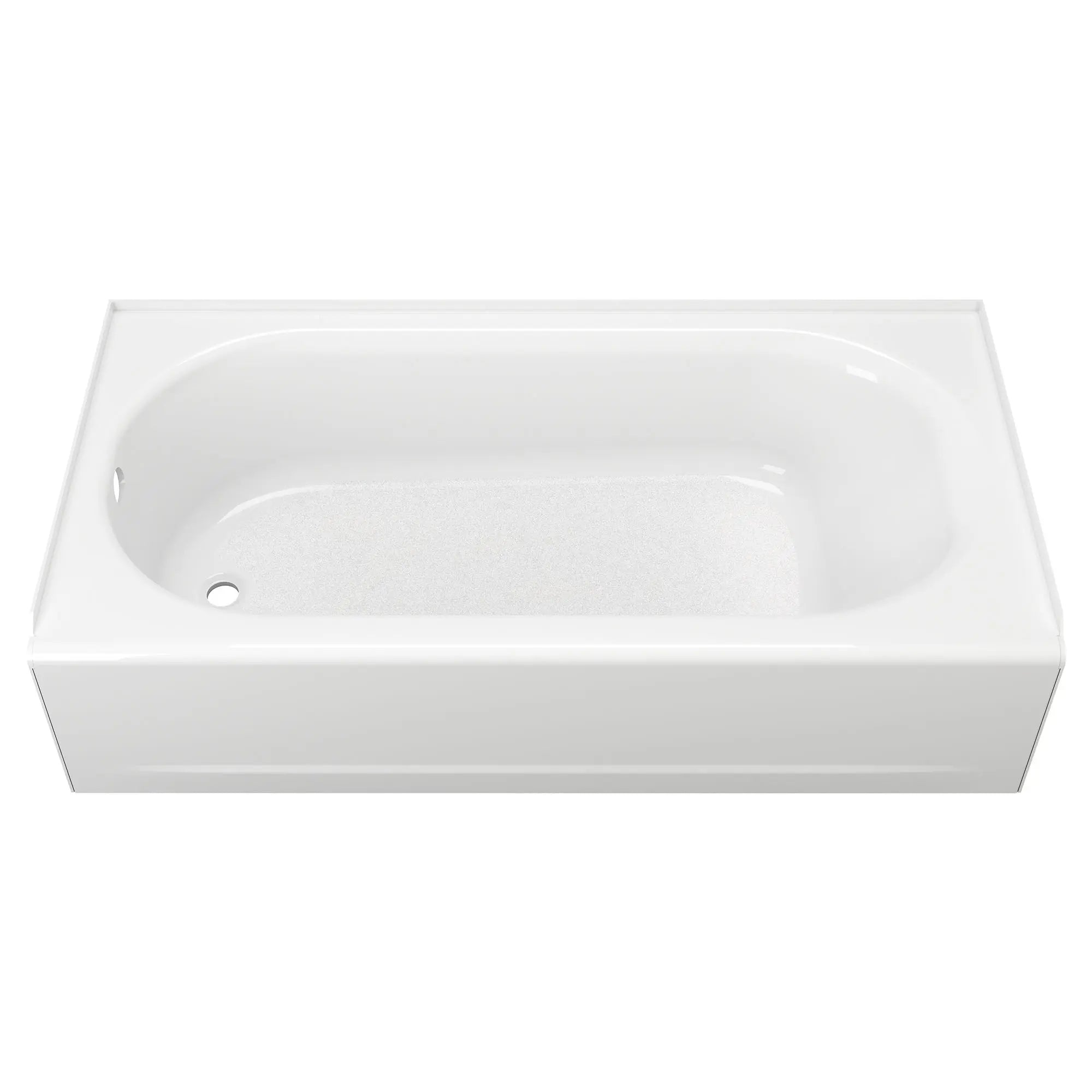 Baignoire Princeton® Americast® 60 x 30 po avec tablier intégré et renvoi à gauche // ARCTIC // 29748_2390202011_3_0_CDNwebp.webp