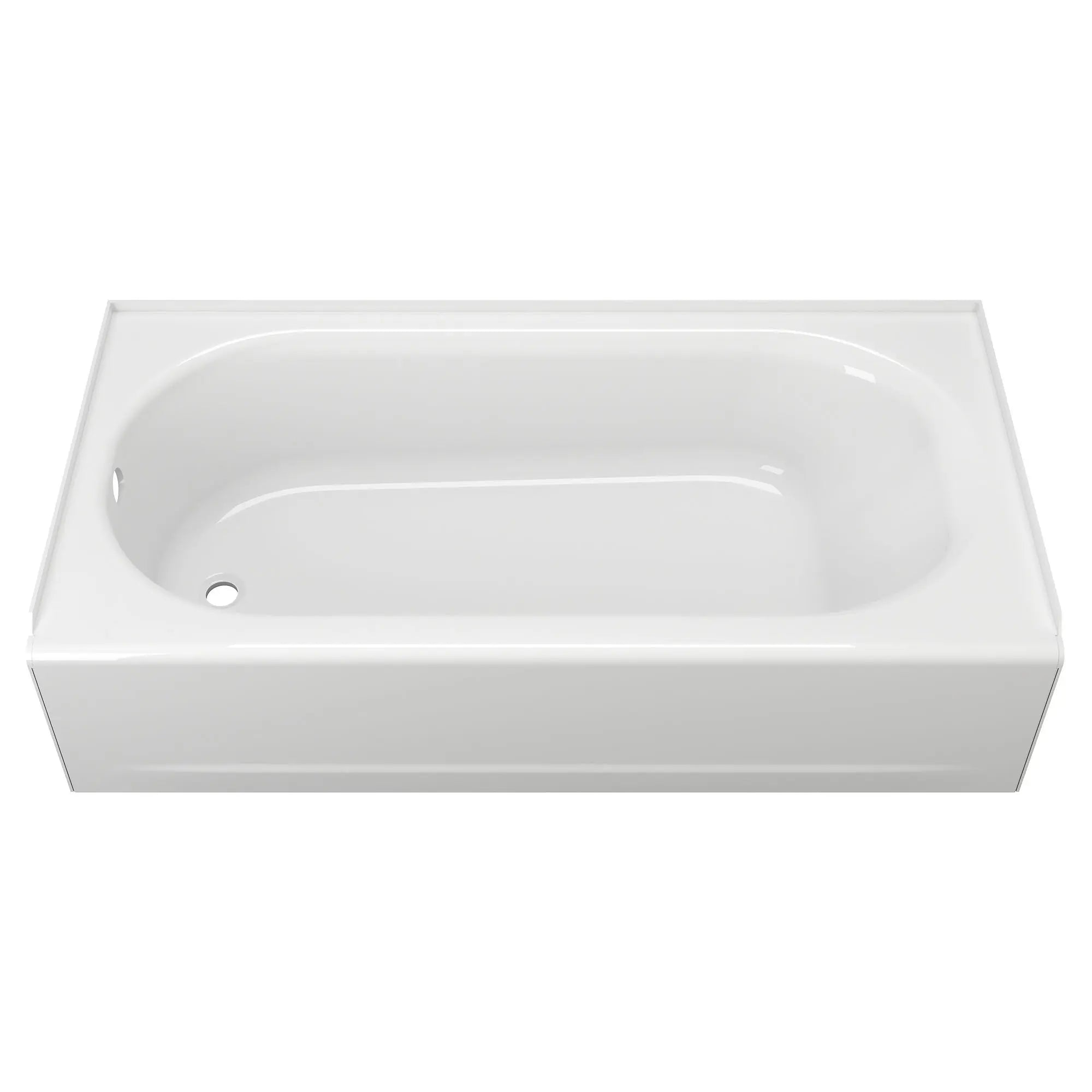 Baignoire Princeton® Americast® 60 x 30 po avec tablier intégré et renvoi à gauche // BLANC // 29759_2390202020_4_0_CDNwebp.webp