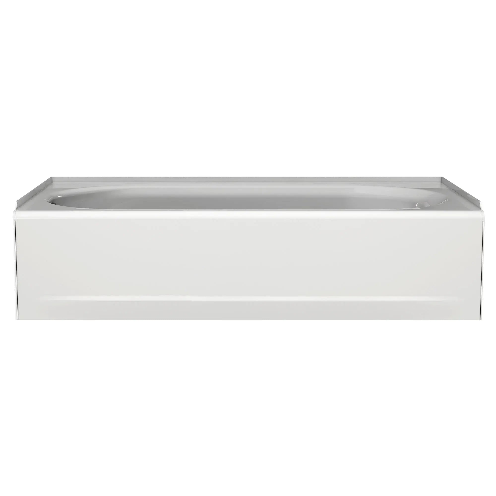Baignoire Princeton® Americast® 60 x 30 po avec tablier intégré, renvoi à gauche et drain intégré // BLANC // 29788_2390202ICH020_5_0_CDNwebp.webp
