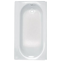 Princeton® Americast® 60 x 30-Inch Integral Apron Bathtub With Right-Hand Outlet // ARCTIC // 29805_2391202_CDNwebp.webp