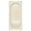 [2391202.021] Princeton® Americast® 60 x 30-Inch Integral Apron Bathtub With Right-Hand Outlet - Arctic