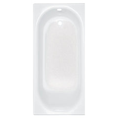 Princeton® Americast® 60 x 30-Inch Integral Apron Bathtub Above Floor Rough with Left-Hand Outlet // ARCTIC // 29861_2392202011_1_CDNwebp.webp