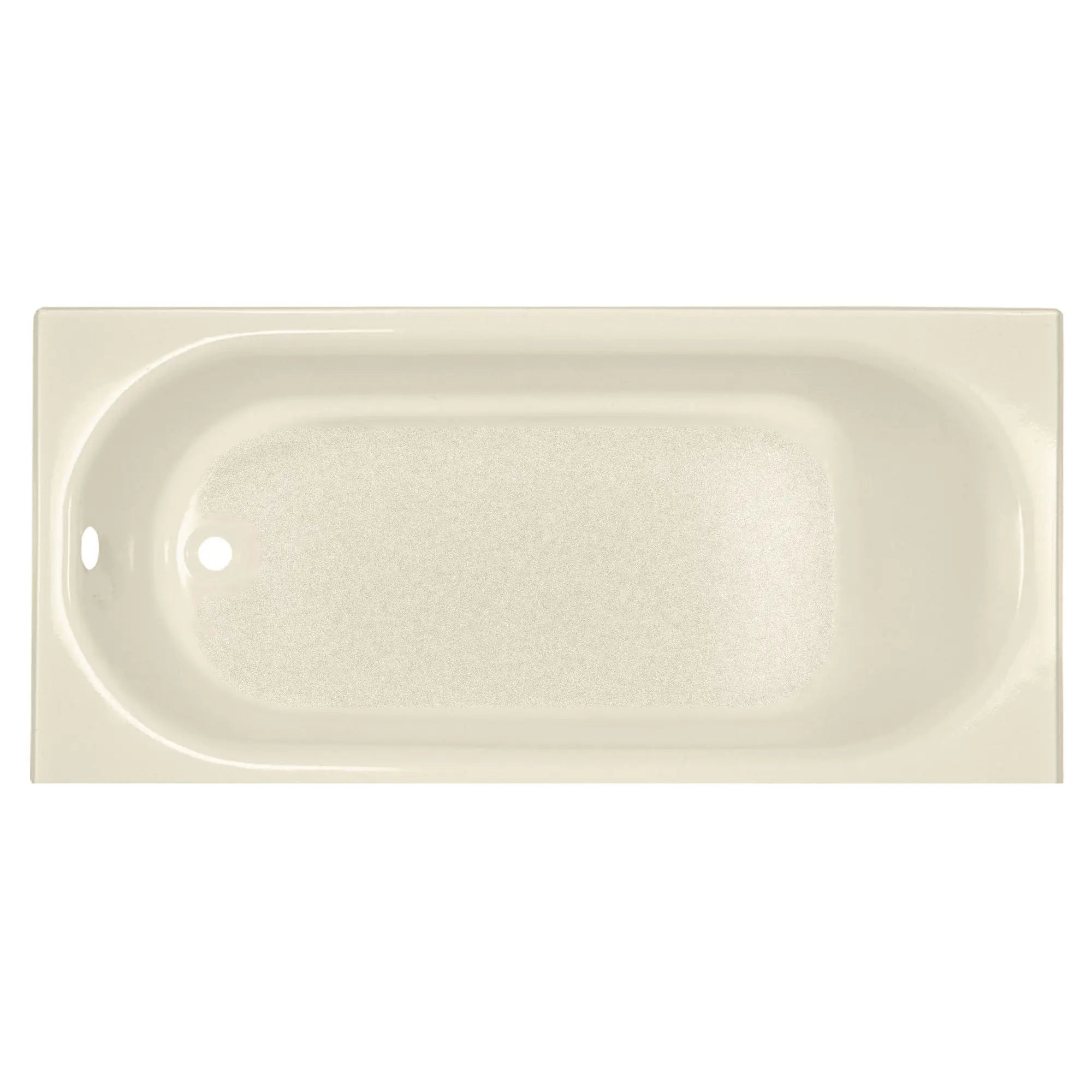 Baignoire Princeton® Americast® 60 x 30 po avec tablier intégré, plomberie hors-sol et renvoi à gauche // OS // 29882_2392202021_0_CDNwebp.webp