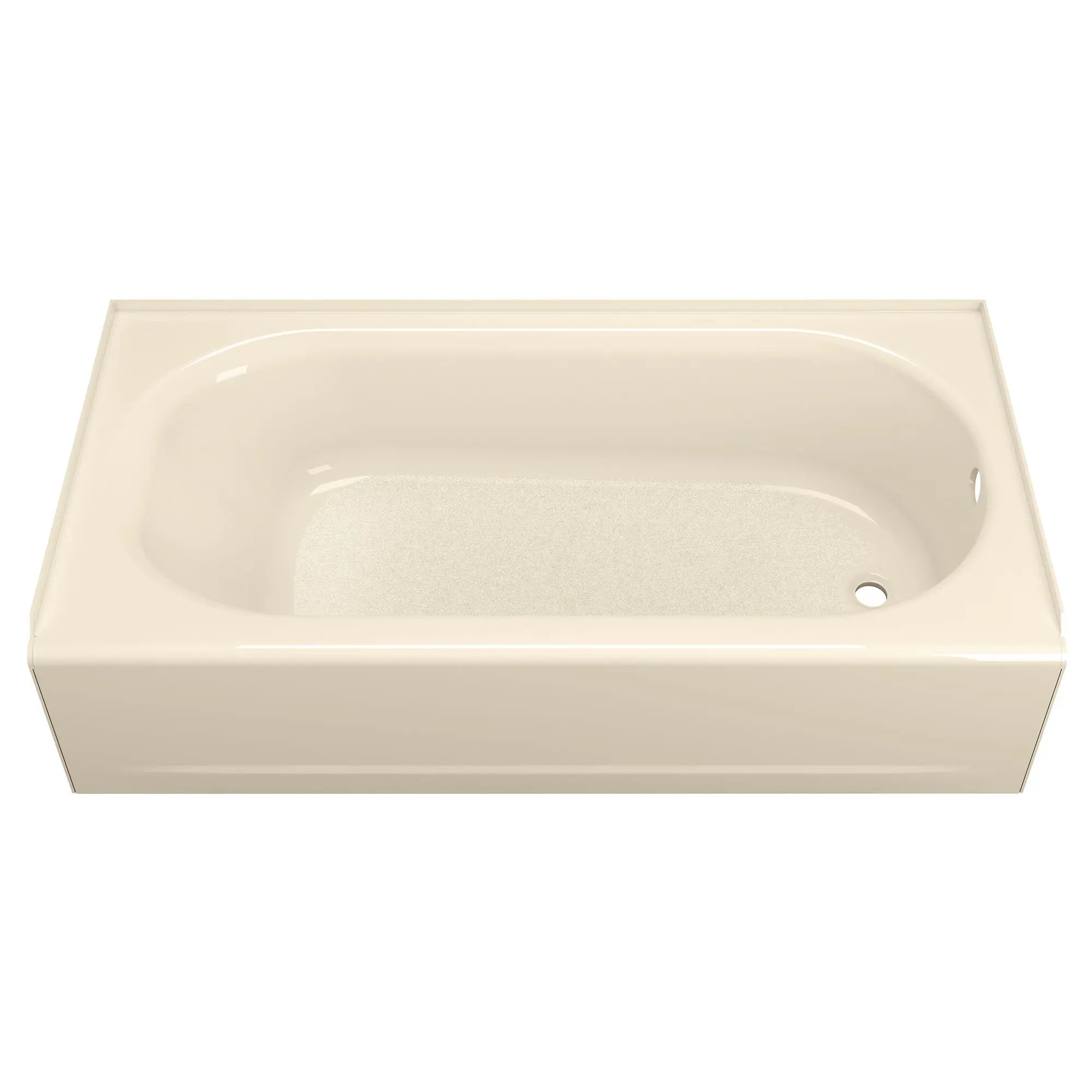 Baignoire Princeton® Americast® 60 x 30 po avec tablier intégré plomberie hors-sol et renvoi à droite // OS // 29914_2393202021_3_0_CDNwebp.webp