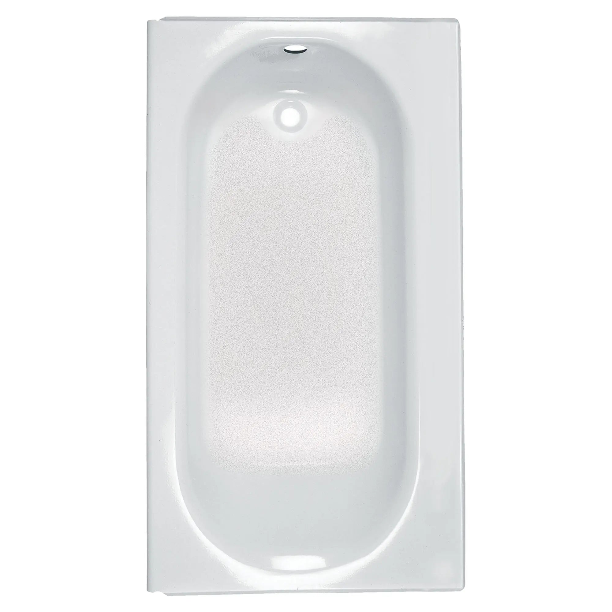 Baignoire Princeton® Americast® 60 x 34 po avec tablier intégré, plomberie hors-sol, renvoi à gauche avec bordure de luxe // BLANC // 30005_2396202020_2_0_CDNwebp.webp